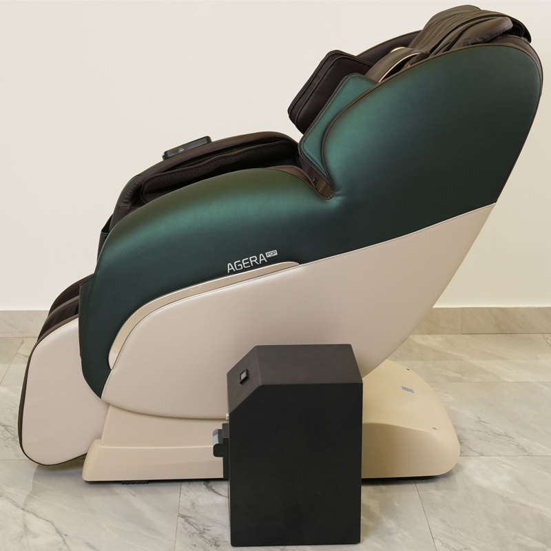 SY-8 Coin And Card Operated Vending Commercial Massage Chair 