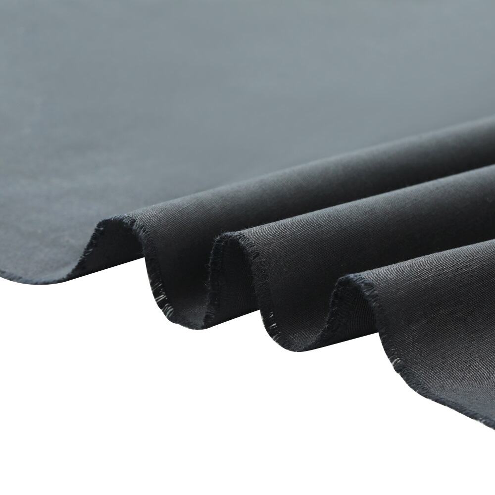 Twill Workwear Fabric - 195gsm Poly-Cotton Twill with Custom Functional Treatments