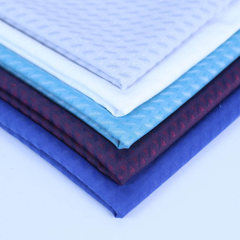 Pilih Kain TC untuk Kemeja Kami — Kualitas Premium untuk Pembuatan Kemeja