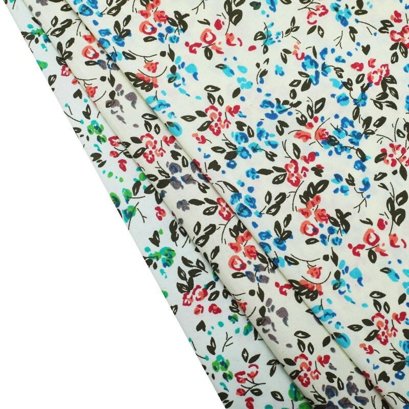 Soft Polyester Cotton Shirting Fabric - Silky Handfeel for All-Day Comfort