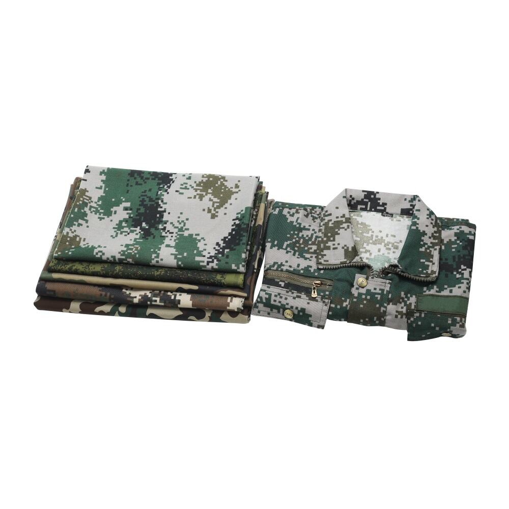 Choose Our Twill Workwear Fabric - Sturdy For Heavy-Duty Industry