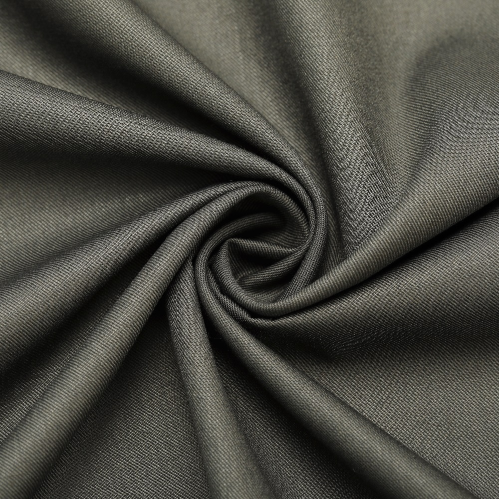 The popular trend of polyester viscose suit fabric