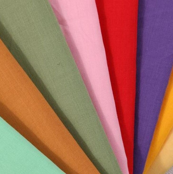 Pilih Kain TC untuk Kemeja Kami — Kualitas Premium untuk Pembuatan Kemeja