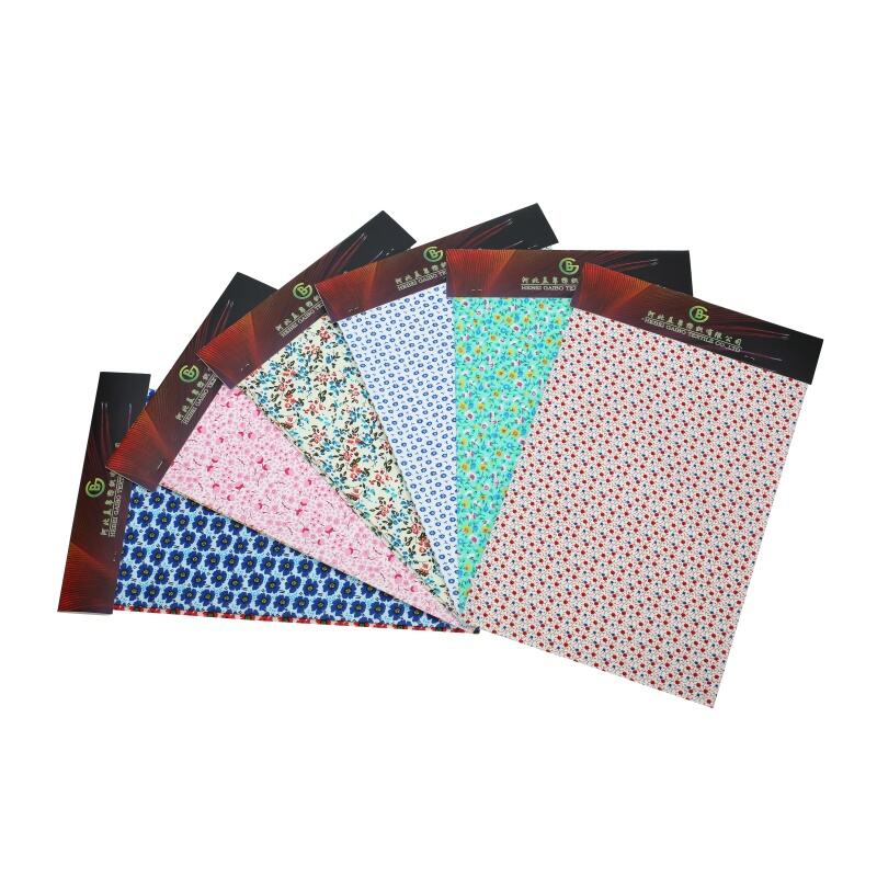 High Quality Shirt Material - Durable & Breathable Poly-Cotton Shirt Material