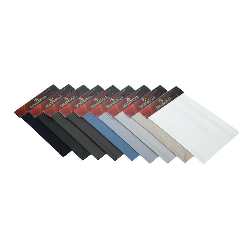 TR 정장 원단 - 고성능 80/20 폴리에스터-비스코스 TR 정장 원단