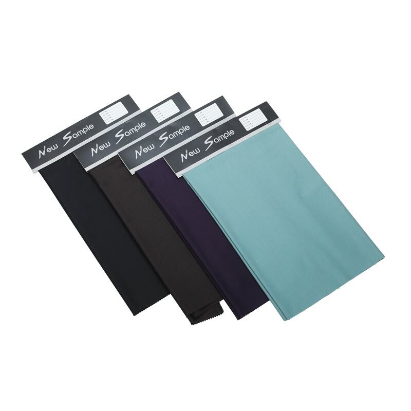 저희 TR 수트 원단을 선택하세요 — 사계절용 수트 생산에 완벽합니다