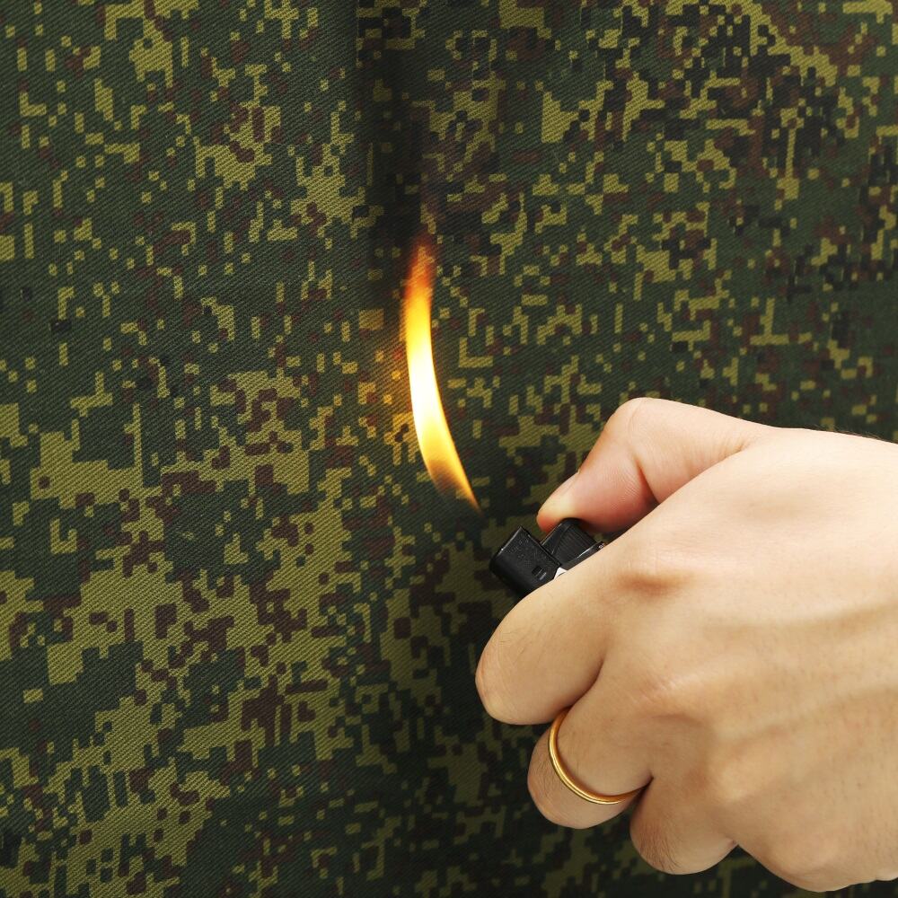 نسيج صيني للملابس العملية من البوليستر والقطن – خبرة تصنيعية تبلغ ٢١ عامًا في مقاطعة خبي