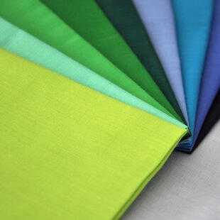 Kain Shirting TC Khusus - Kain TC Poli-Katun Sepenuhnya Dikustomisasi