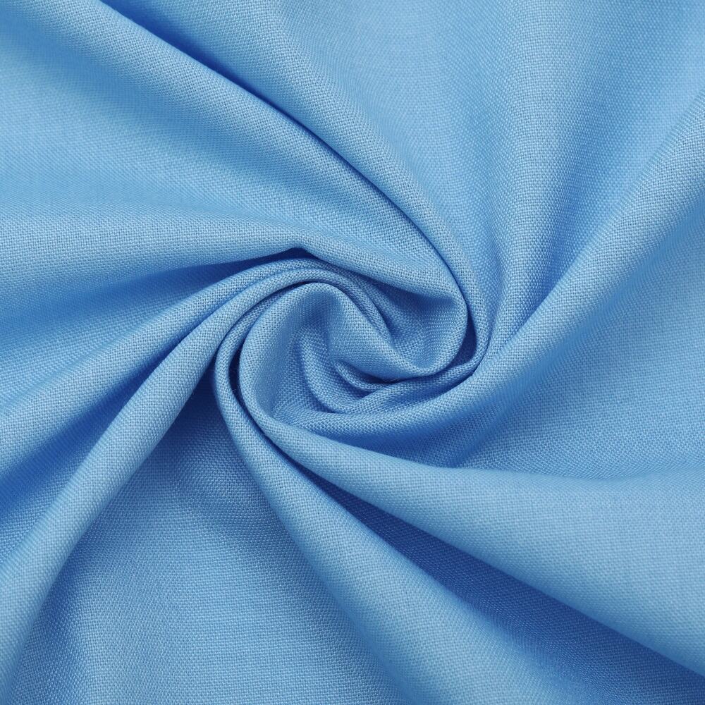 Twill Workwear Fabric for Uniform Factory - Custom Functional Poly-Cotton Twill Fabric