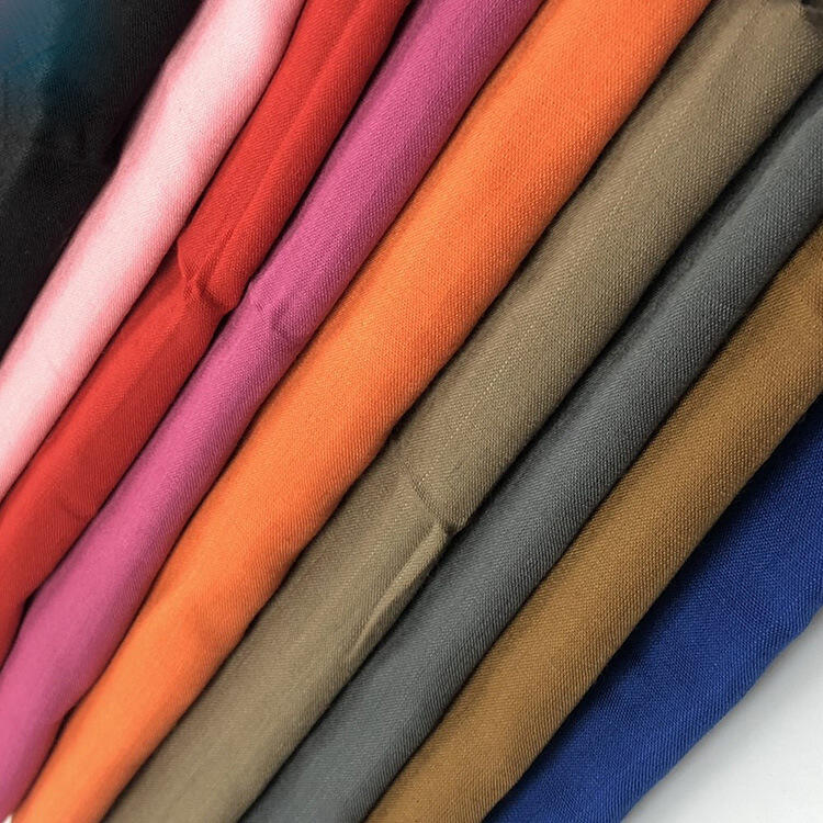 Pilih Kain TC untuk Kemeja Kami — Kualitas Premium untuk Pembuatan Kemeja