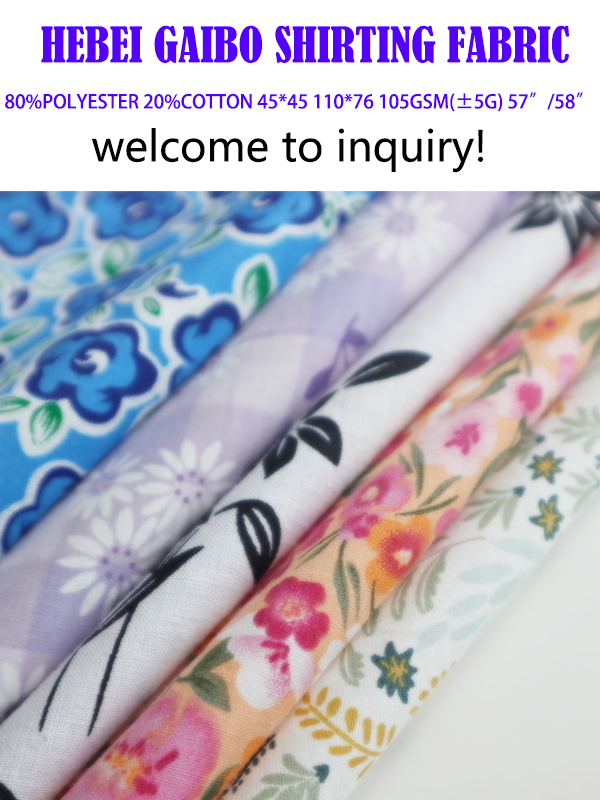 ඇඳුම් රෙදිපිළි සඳහා ගුණාත්මකභාවය පිළිබඳව දැන් වෙනත් ලෙස සිතන්න එපා – ගේිබෝ පොලි-කොට්ටන් මිශ්‍රණය ඔබ සඳහා නිවැරදි විසඳුමයි!