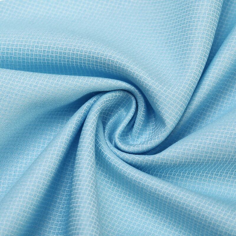 Tela de thobe de poliéster para importador de ropa: tela personalizada de thobe 100 % poliéster