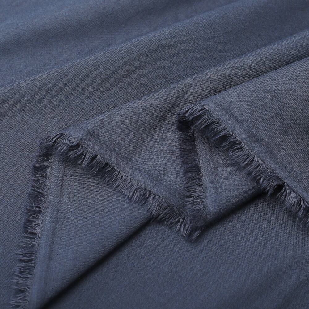 Tissu pour chemise en mélange coton-polyester – 100/110 g/m², tissu multi-mélange TC/CVC