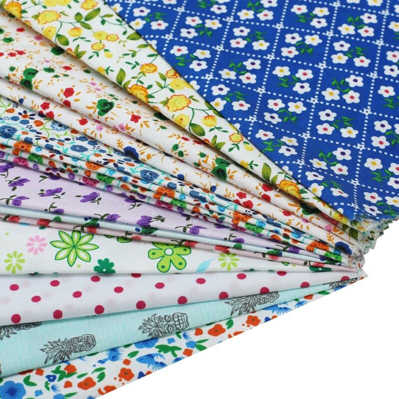 Pembuatan Tekstil Suai - Penyesuaian Proses Penuh untuk Benang & Kain