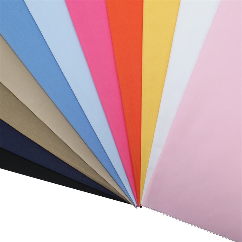 Wholesale na tela mula sa Tsina – Direct na galing sa pabrika na Poly-Cotton at TR na tela para sa wholesale