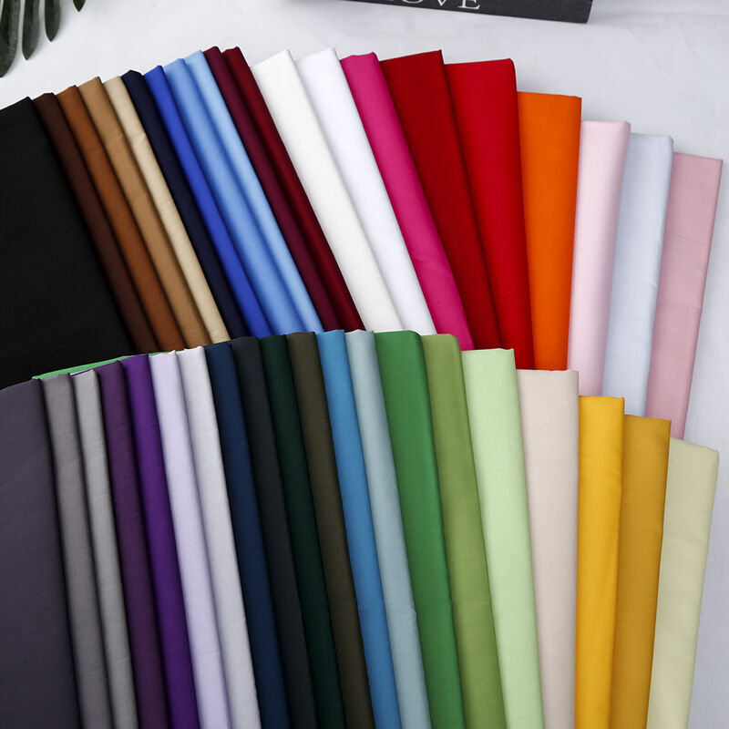 Kain Shirting TC untuk Kemeja Bisnis – Campuran Poliester-Kapas Premium 65/35