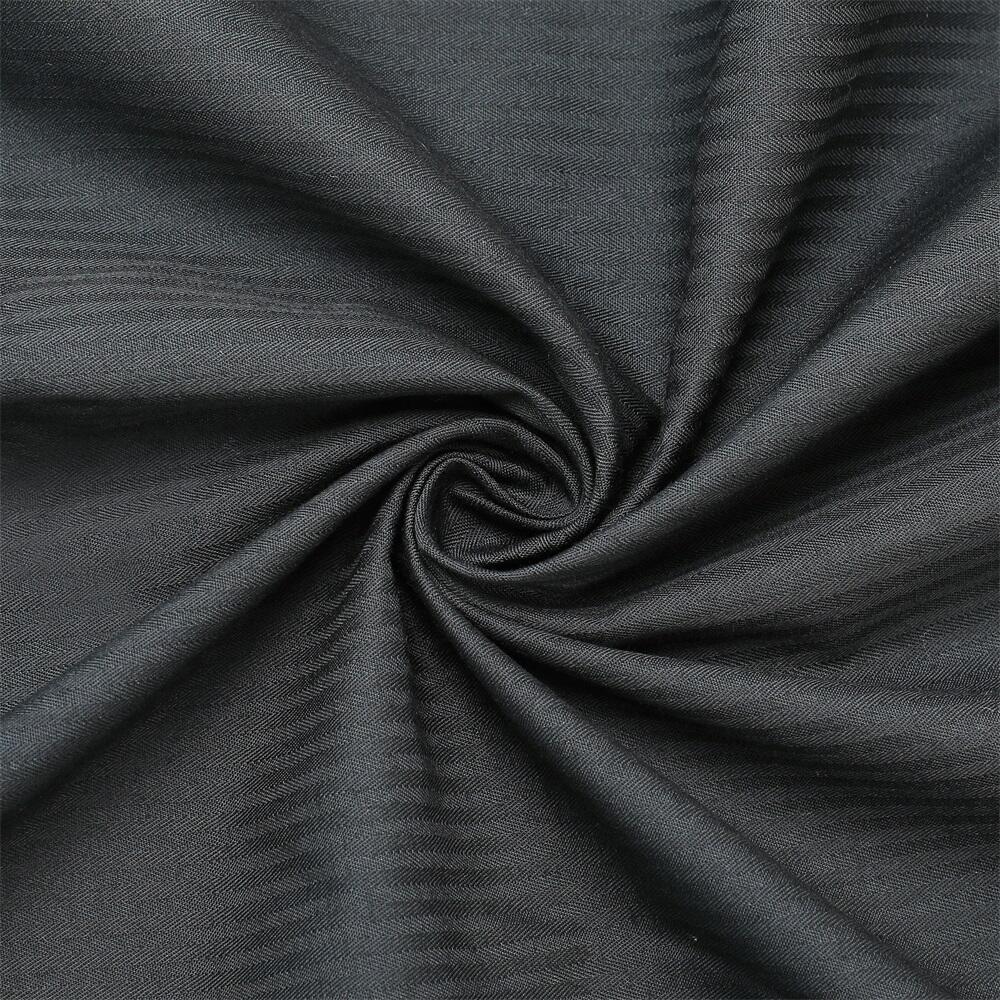 Eco-friendly practices in fabric manufacture.
