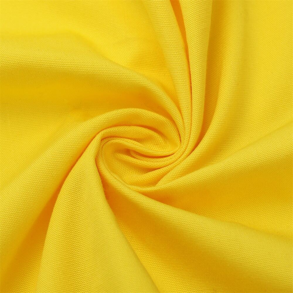 نسيج ملابس عمل من البوليستر والقطن للتصدير – نسيج معتمد عالي الجودة للتصدير من خليط البوليستر والقطن لملابس العمل