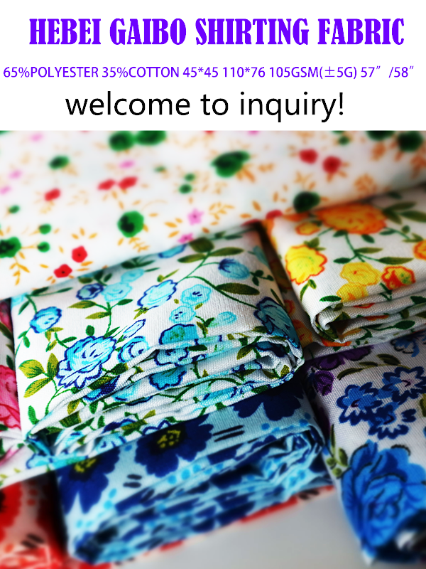 Sua Próxima Camisa Mais Vendida Começa Aqui: Descubra o Tecido Tricotado Premium de Algodão-Poliéster da Gaibo