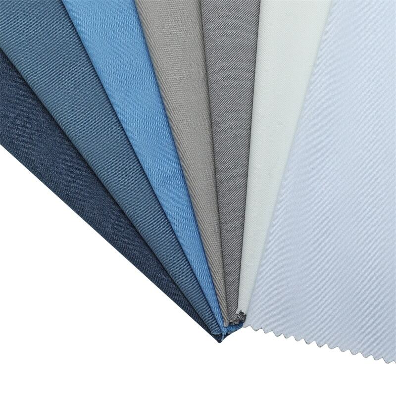 Grosir Kain TR untuk Setelan Berkualitas Tinggi – Kain TR Poli-Viskosa 80/20 untuk Setelan dalam Pasokan Massal