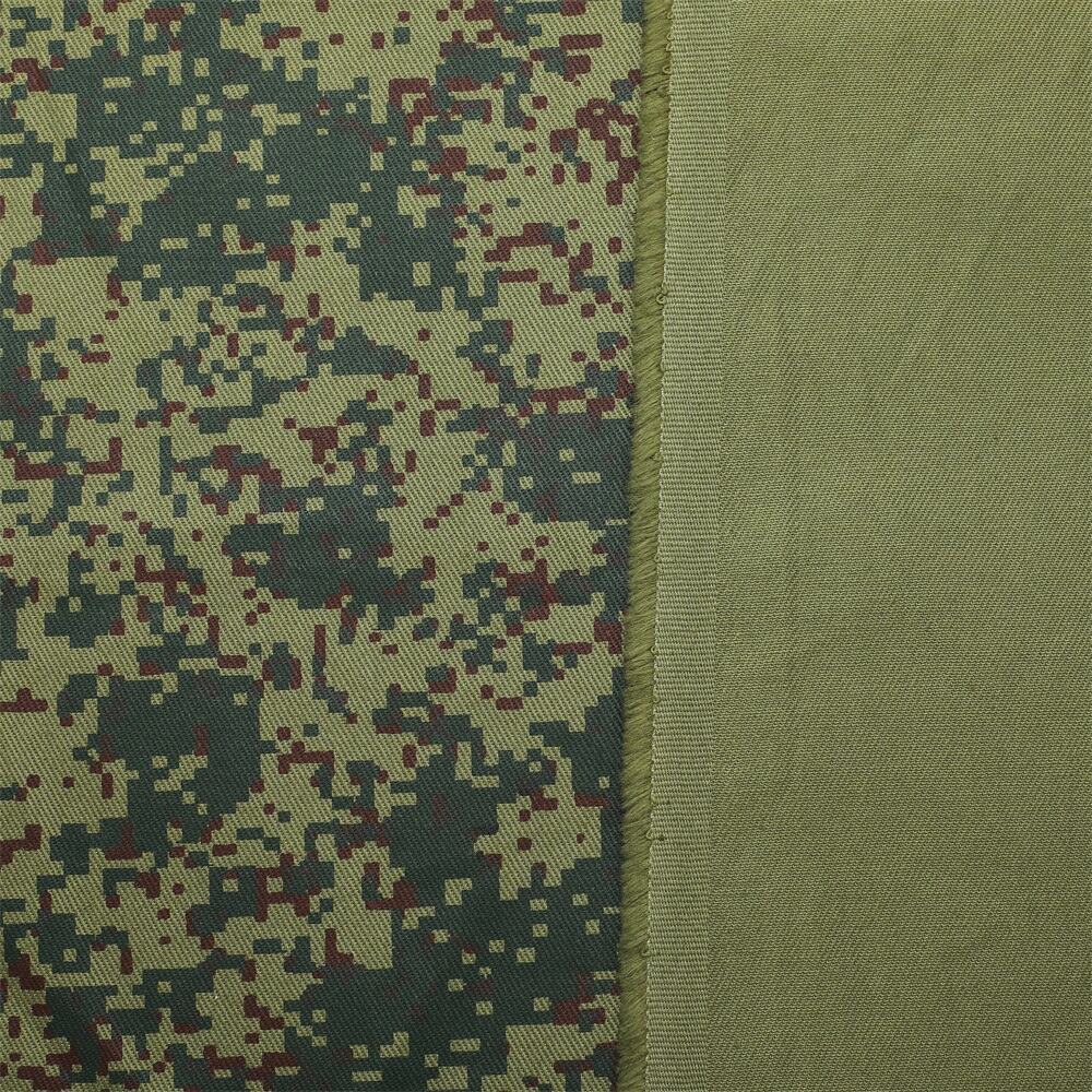 مورد أقمشة ملابس العمل الوظيفية – قماش بوليستر-قطن مقاوم للماء ومقاوم للهب