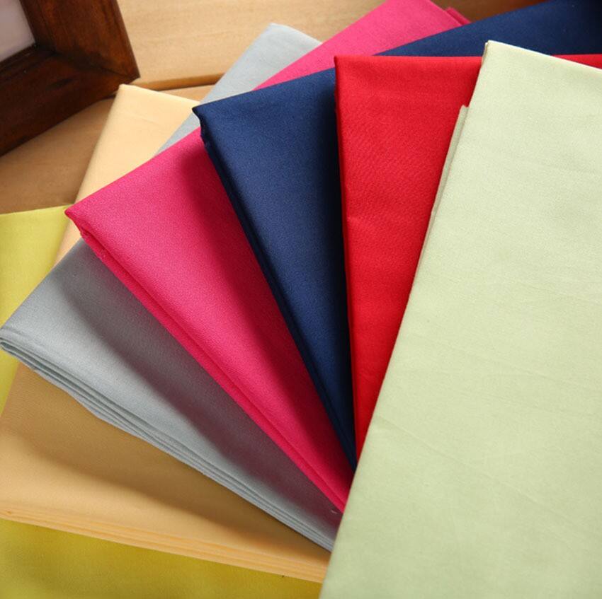 Kain Shirting Anti-Kerut TC – Campuran Poliester-Kapas 65/35 untuk Pakaian Berperawatan Rendah