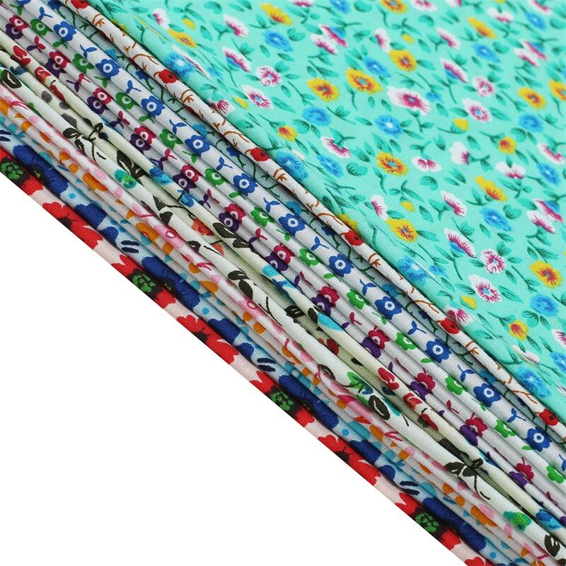 Polyester Cotton Shirting Fabric - 100/110gsm Blend of Comfort & Durability