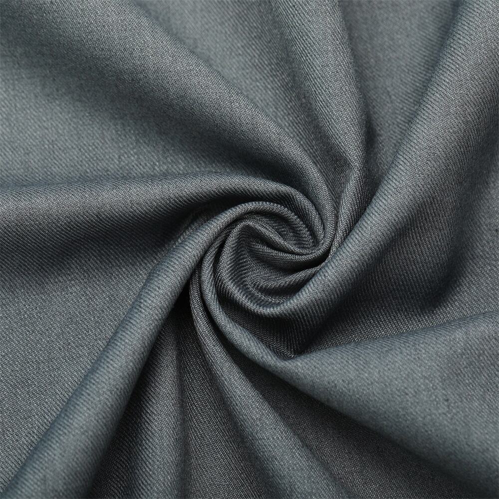 Kırışmaya Dirençli TR Ceketlik Kumaş - Kırışmaya Karşı 80/20 Poliester-Viskoz TR Kumaş