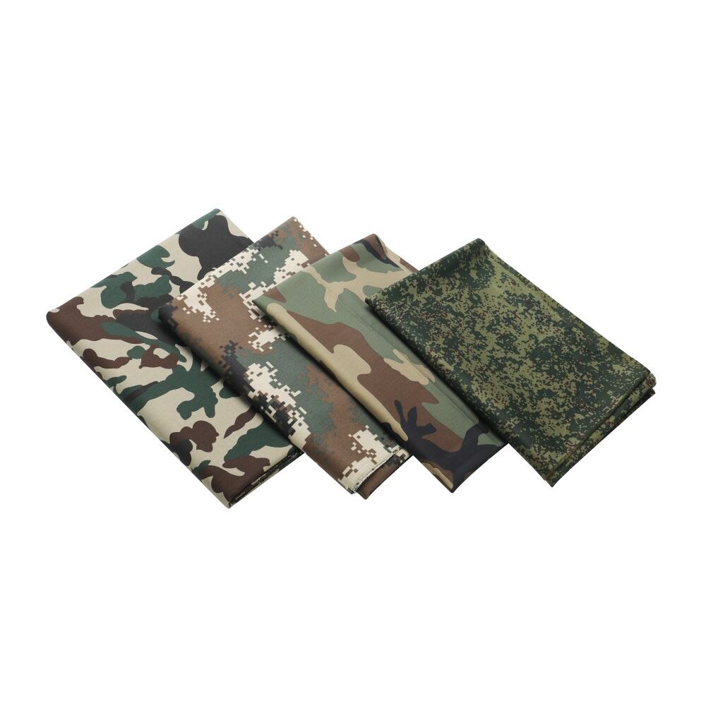 Tela de uniforme de poliéster y algodón: mezcla premium TC/CVC para todo tipo de uniformes