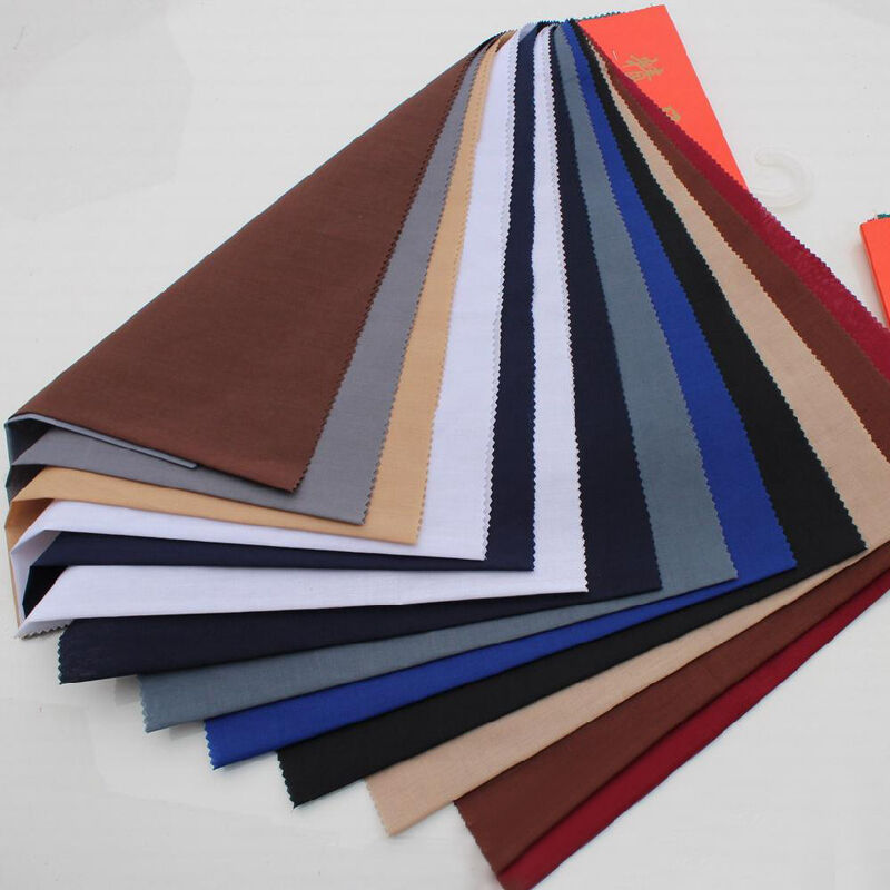 Kain Shirting TC Grosir – Pasokan Massal Kain Shirting Poli-Katun 100/110 gsm