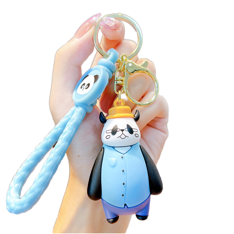 Why You Should Have 3D Cartoon Key Chains