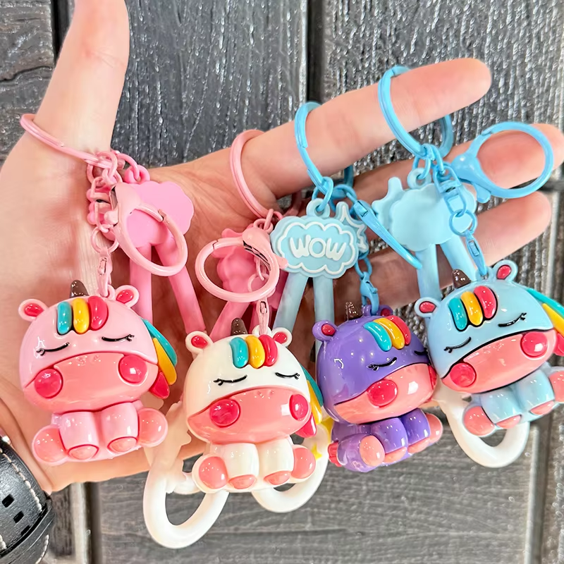 Porte-clés panda : des cadeaux polyvalents pour le plaisir de tous