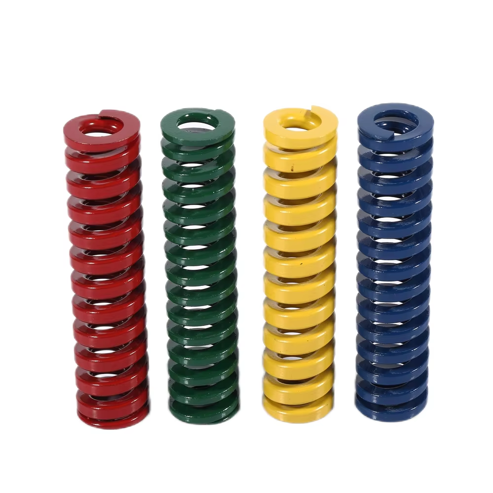 coil spring -45