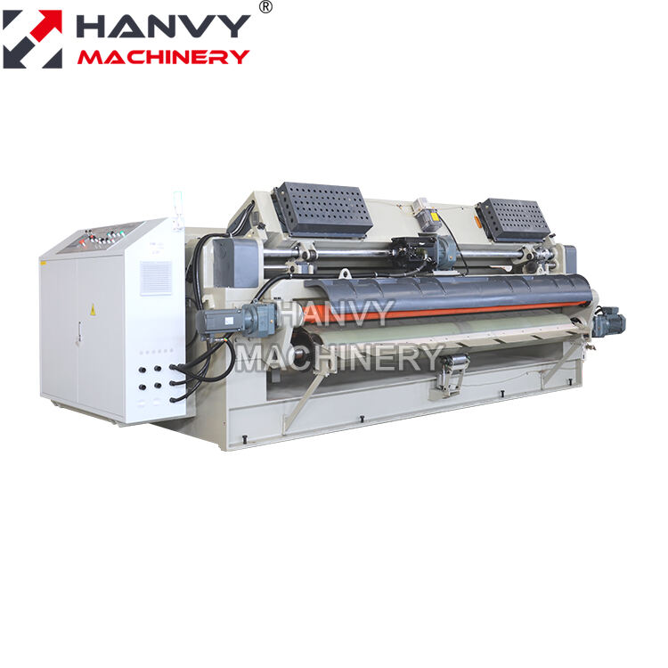 Operating Procedure for Veneer Combined Peeling and Clipping Machine