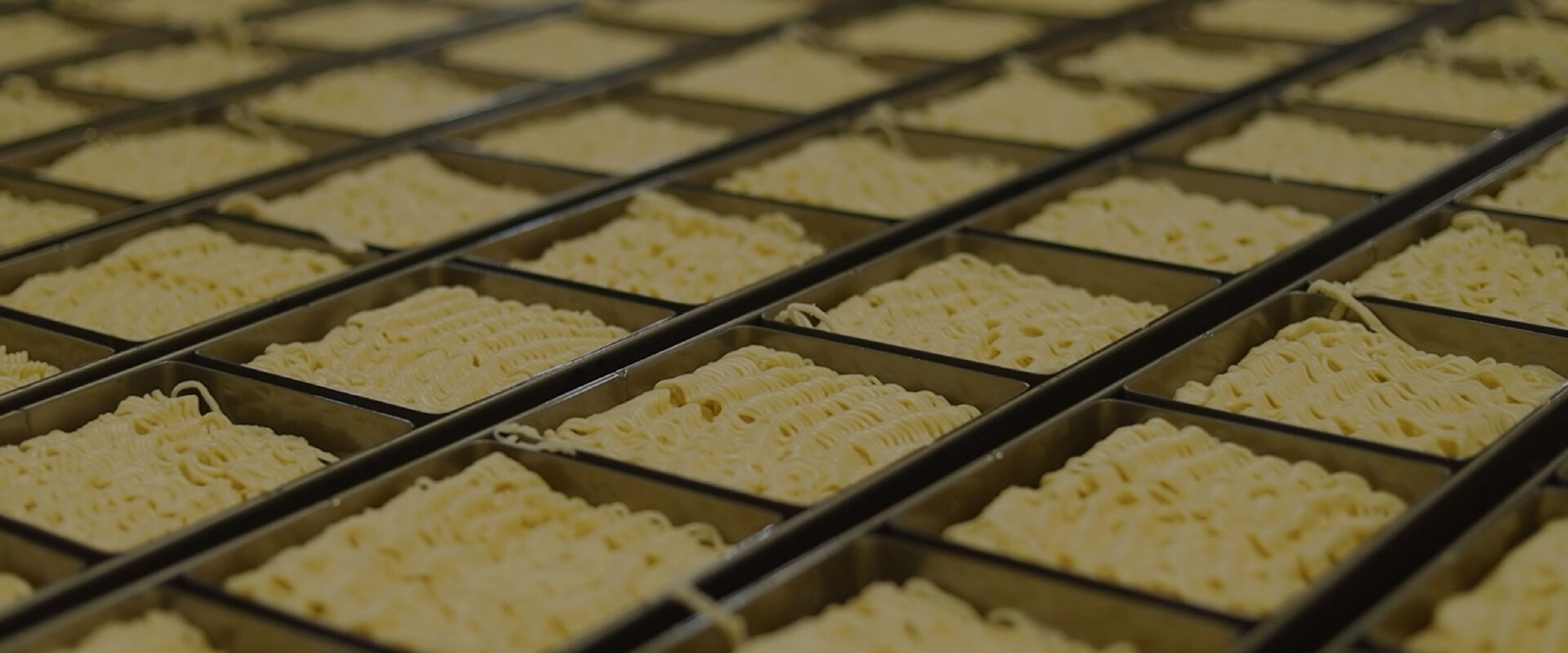 CUSTOM INSTANT NOODLES PRODUCTION LINE