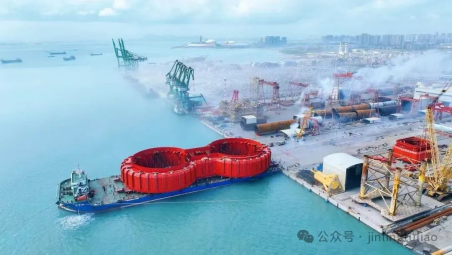 When "Dragon Scale Armor" Meets Reality: Jinling Coatings Forges an "Ocean Shield" for the Xiamen-Kinmen Bridge with Technological Power.