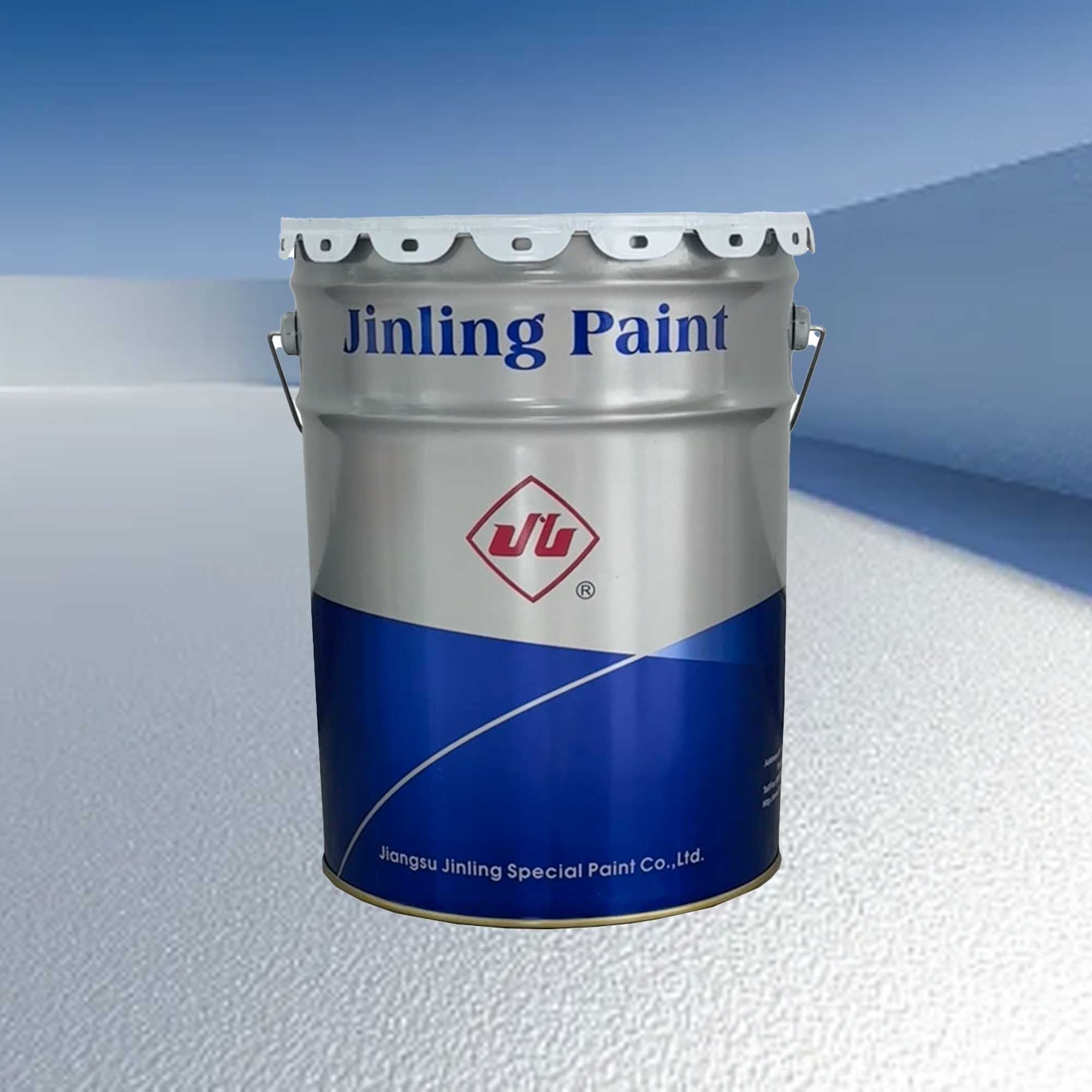 Factory wholesale price alkyd resin paint enamel for metal surfaces Alkyd industrial antirust paint