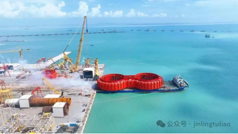 When "Dragon Scale Armor" Meets Reality: Jinling Coatings Forges an "Ocean Shield" for the Xiamen-Kinmen Bridge with Technological Power.