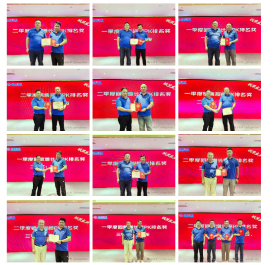 【Gathering Strength with One Heart, Striving for Greater Glory, Charging Towards 2025】The 2025 Mid-Year Marketing Summary Meeting of Jinling Coatings Concluded Successfully