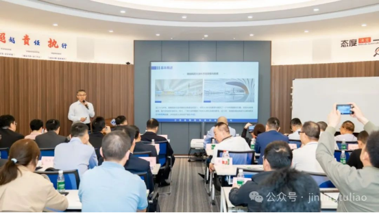 Jinling Coatings: Supporting the New Development of Fire Protection Technology for Steel Structures