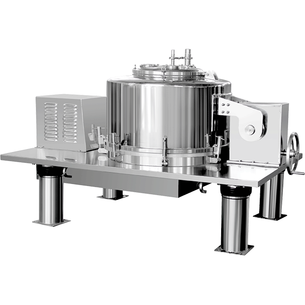 PQFB clean plate-loading centrifuge details