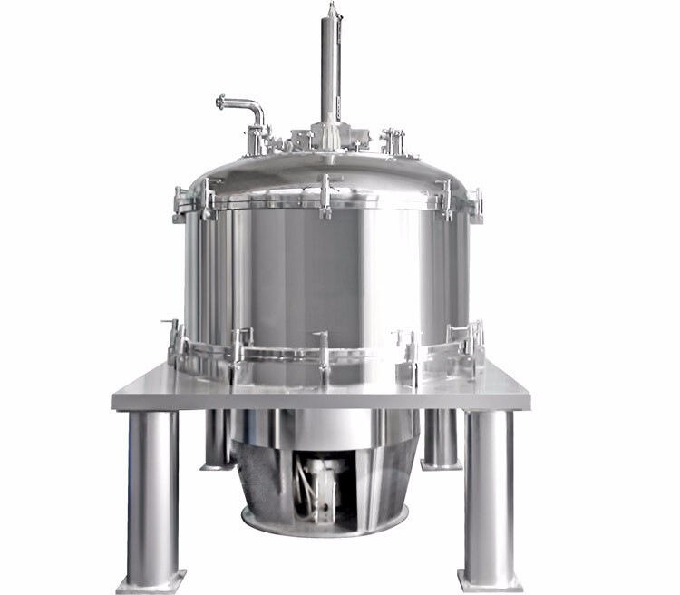 PLD plate automatic bag pulling centrifuge supplier