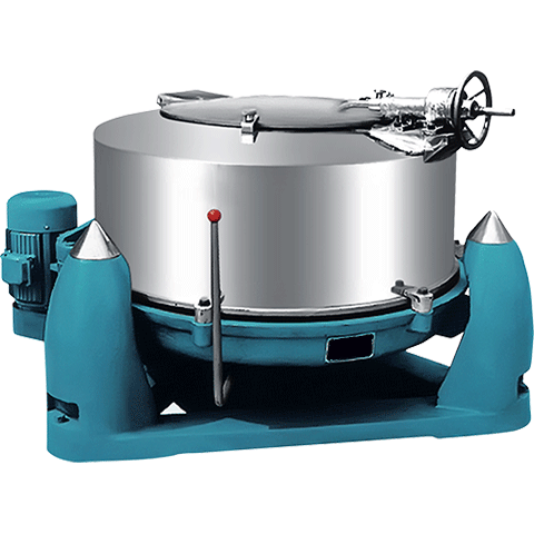 SSC three-legged sedimentation top discharge centrifuge