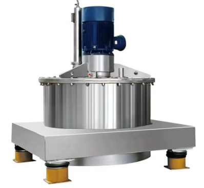 PAUT Upper Mounted Scraper Lower Discharge Centrifuge manufacture