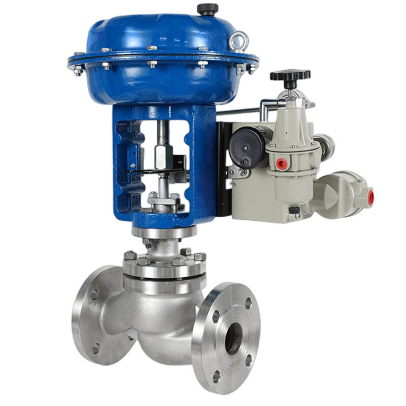 Descoperiți Robinete Pneumatice de Înaltă Calitate pentru Nevoile Dvs. de Automatizare