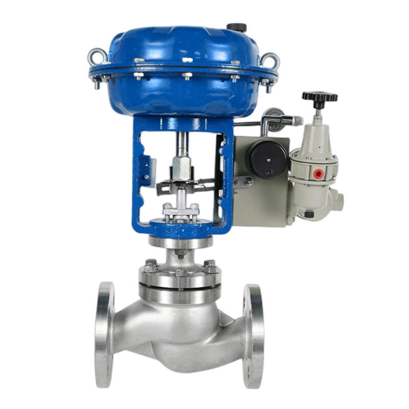 Descoperiți cele mai bune valve de control al fluxului pneumatic pentru nevoile dumneavoastră