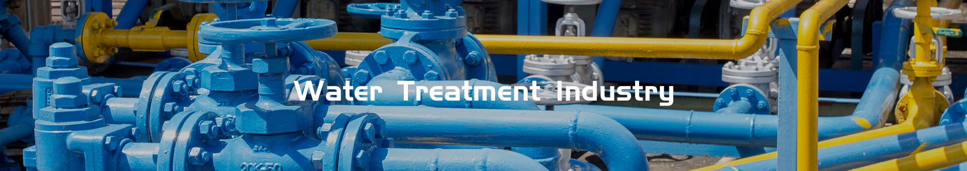 Industria del trattamento dell'acqua