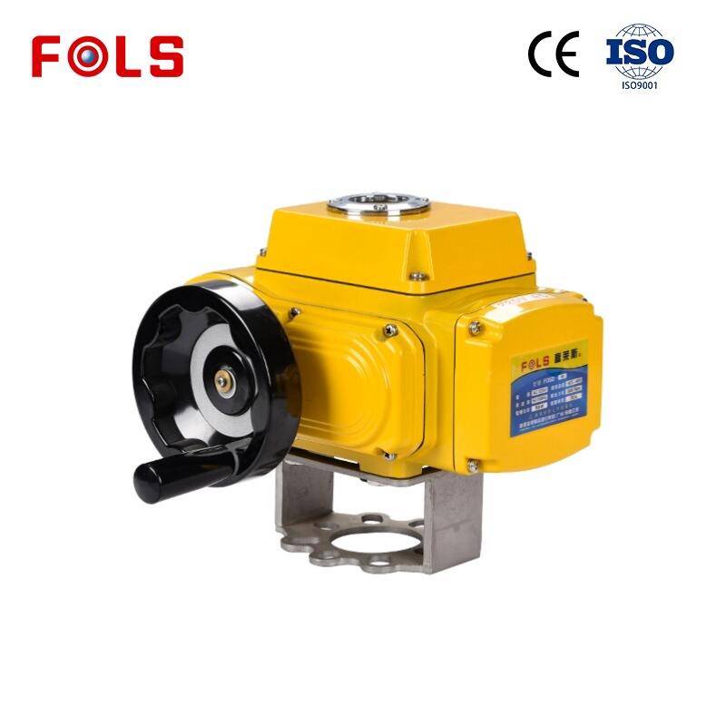 Customizable Electric Actuator for Diverse Needs