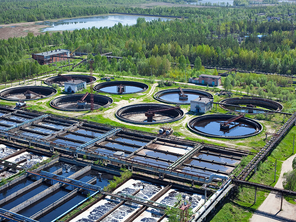 Water Treatment Industry