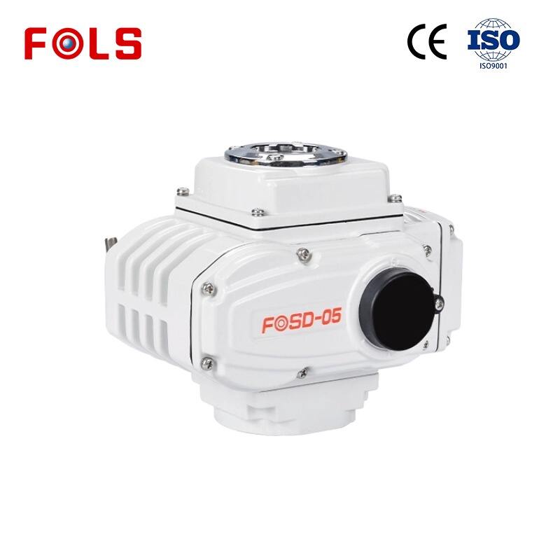 Electric Valve Actuator Manufacturer: FOLS Valve
